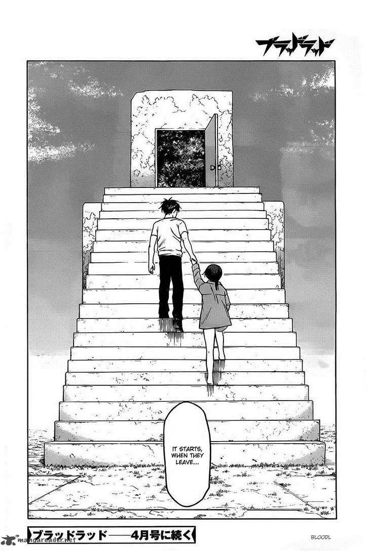 Blood Lad Chapter 30 page 32