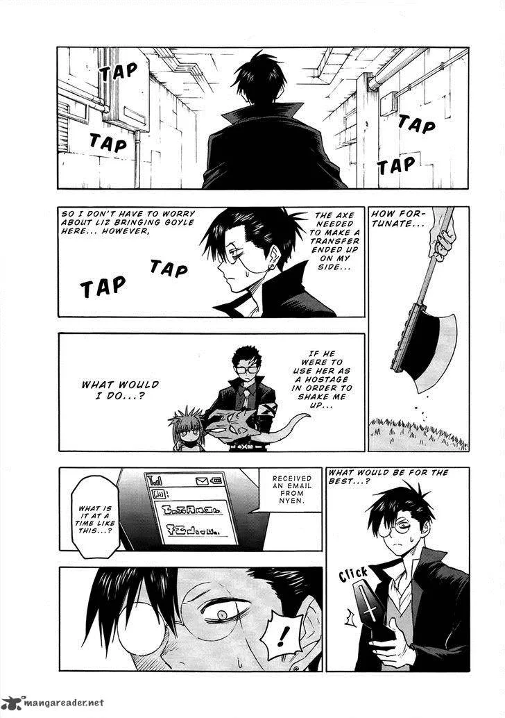 Blood Lad Chapter 31 page 9