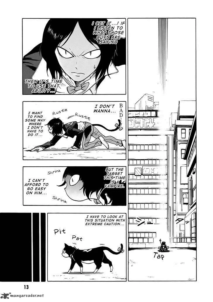 Blood Lad Chapter 31 page 17