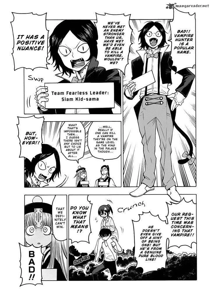Blood Lad Chapter 31 page 13
