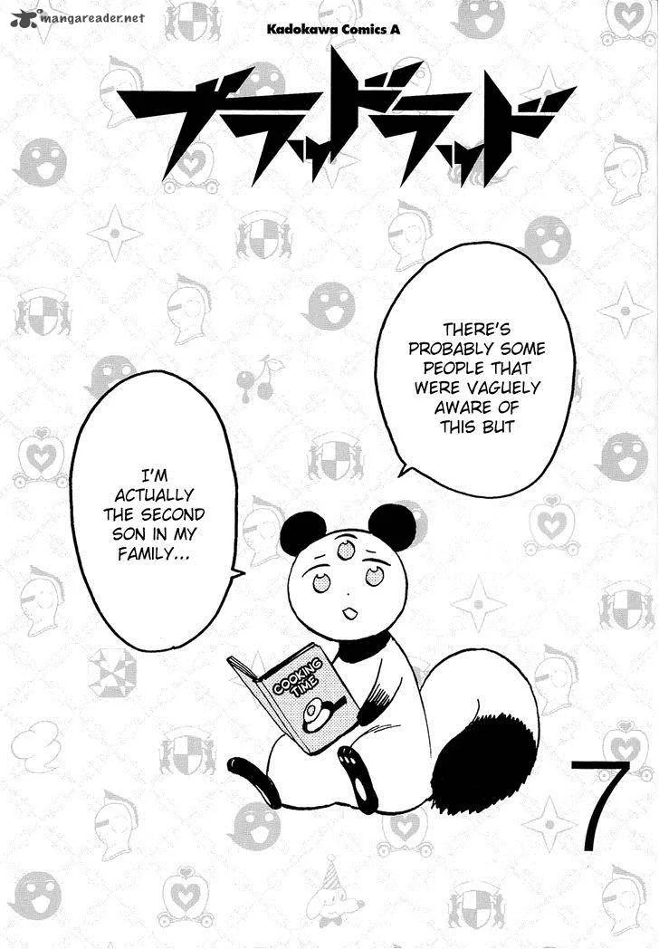 Blood Lad Chapter 31 page 4