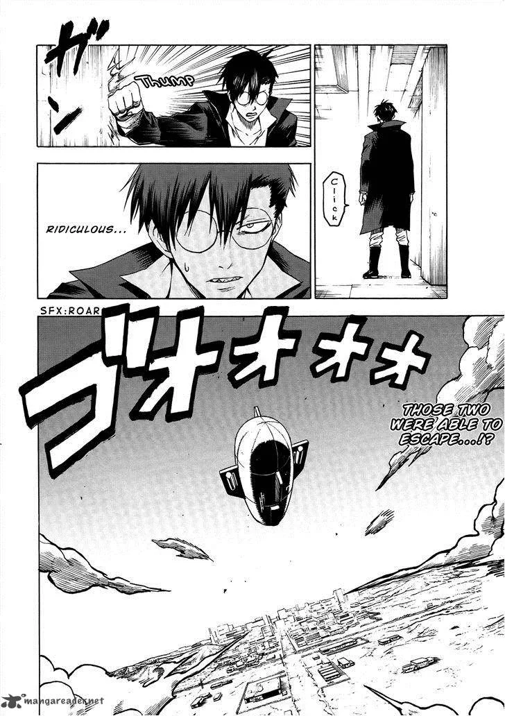 Blood Lad Chapter 31 page 10