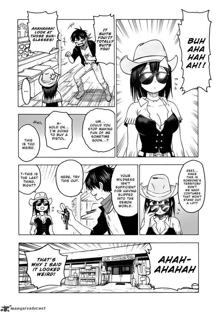 Blood Lad Chapter 31 page 18