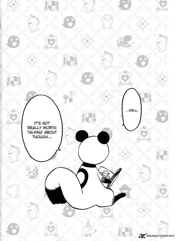 Blood Lad Chapter 31 page 5