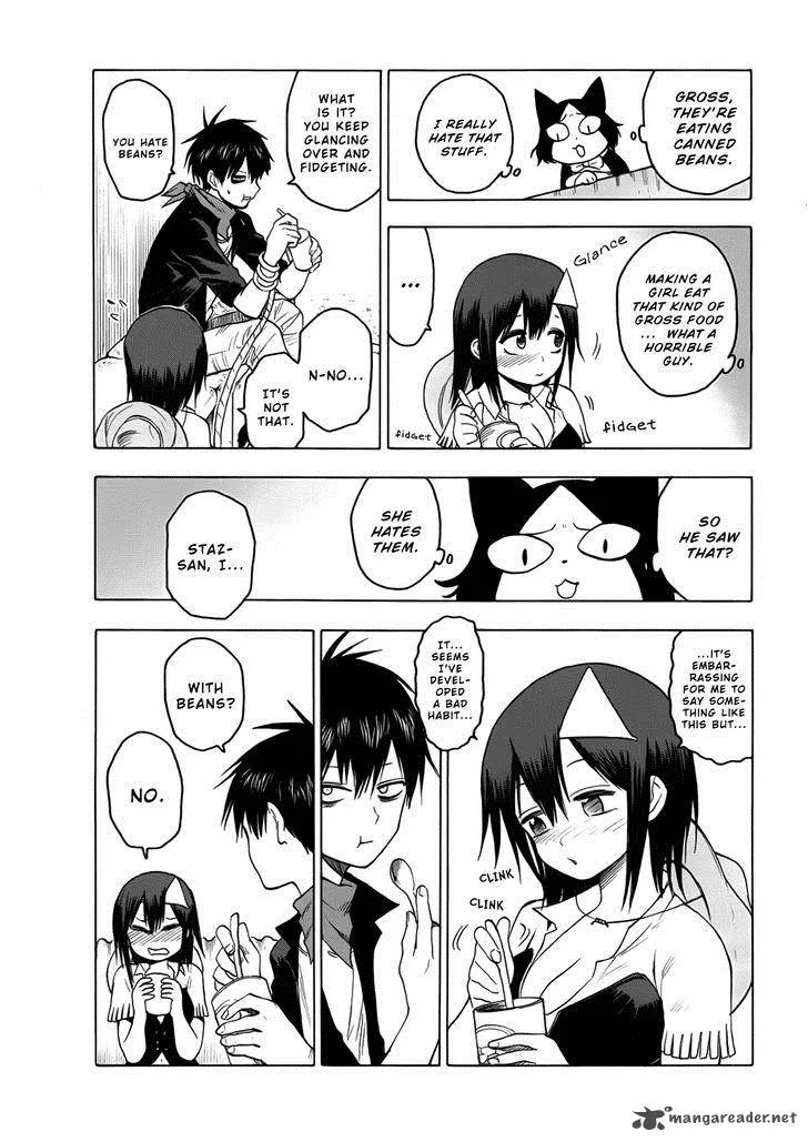 Blood Lad Chapter 31 page 21