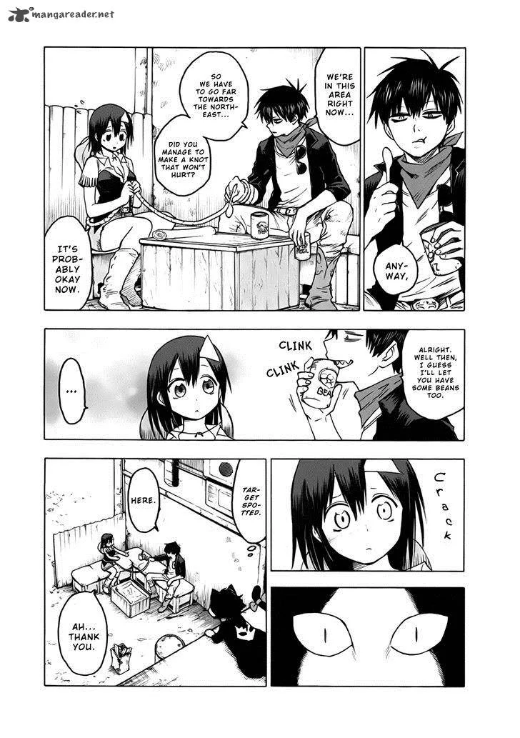 Blood Lad Chapter 31 page 20