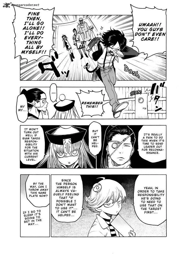 Blood Lad Chapter 31 page 15