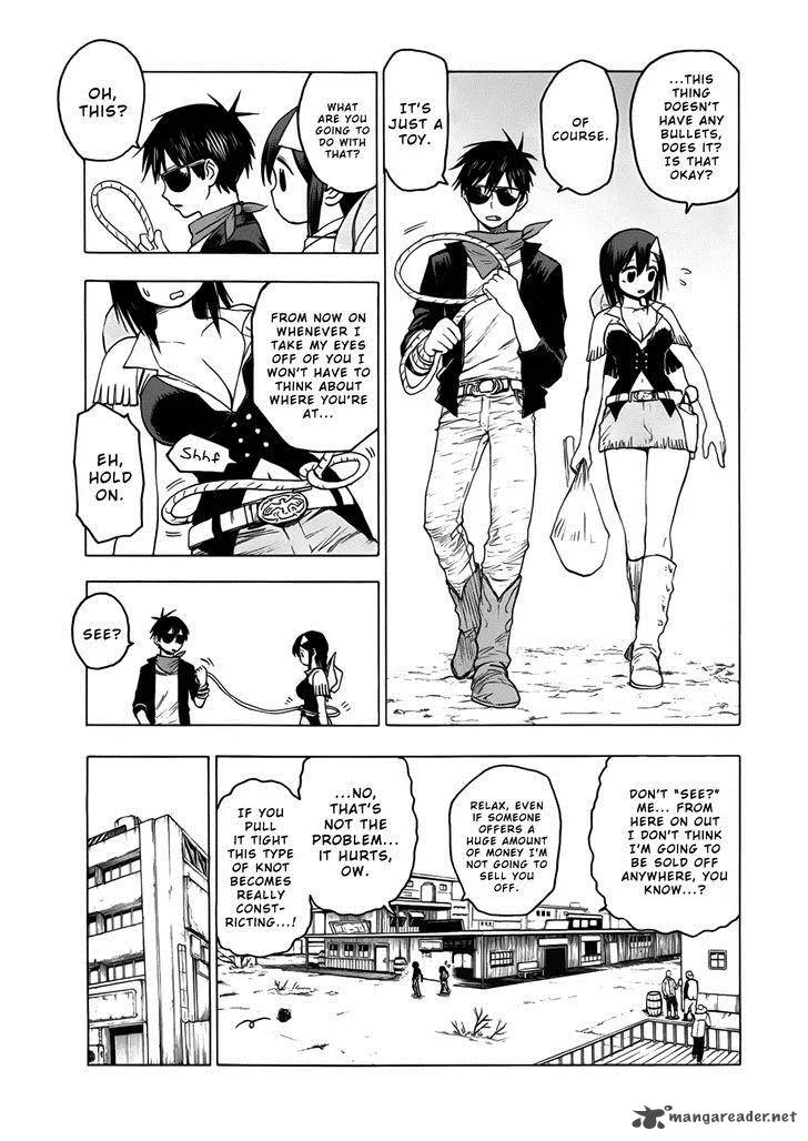 Blood Lad Chapter 31 page 19