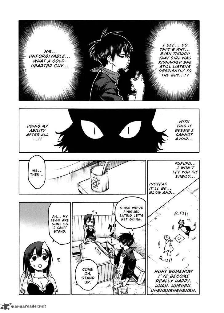 Blood Lad Chapter 31 page 24