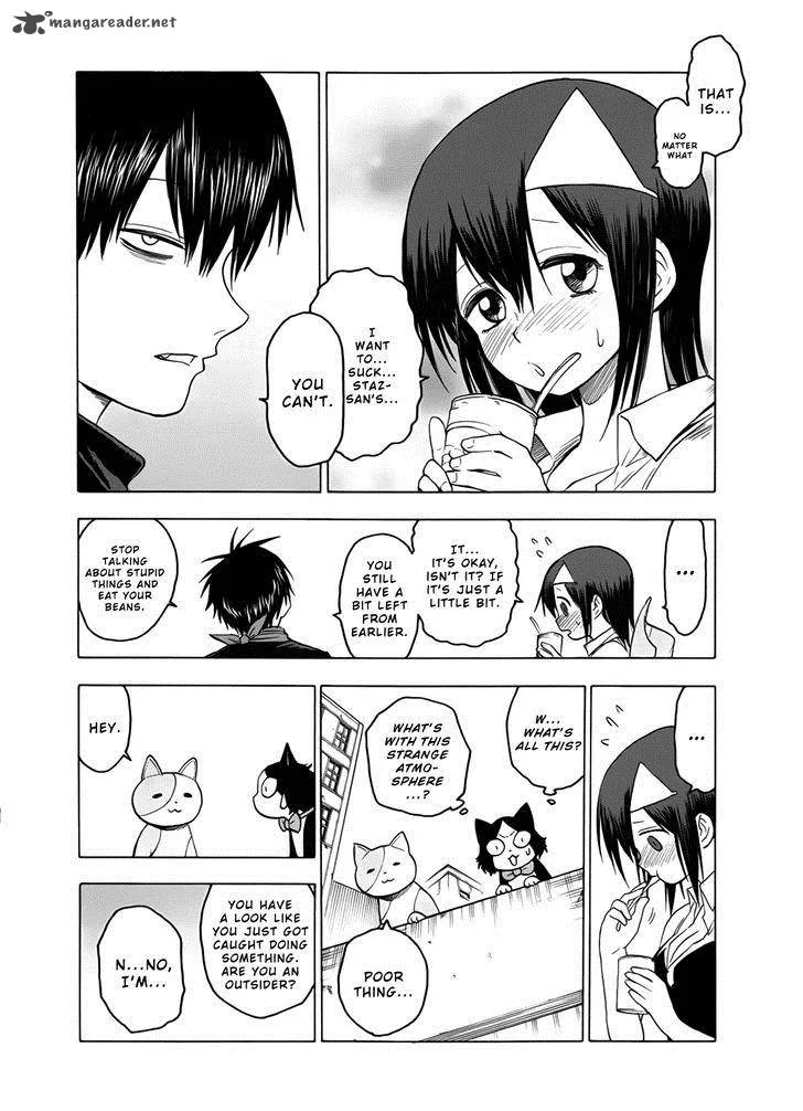 Blood Lad Chapter 31 page 22