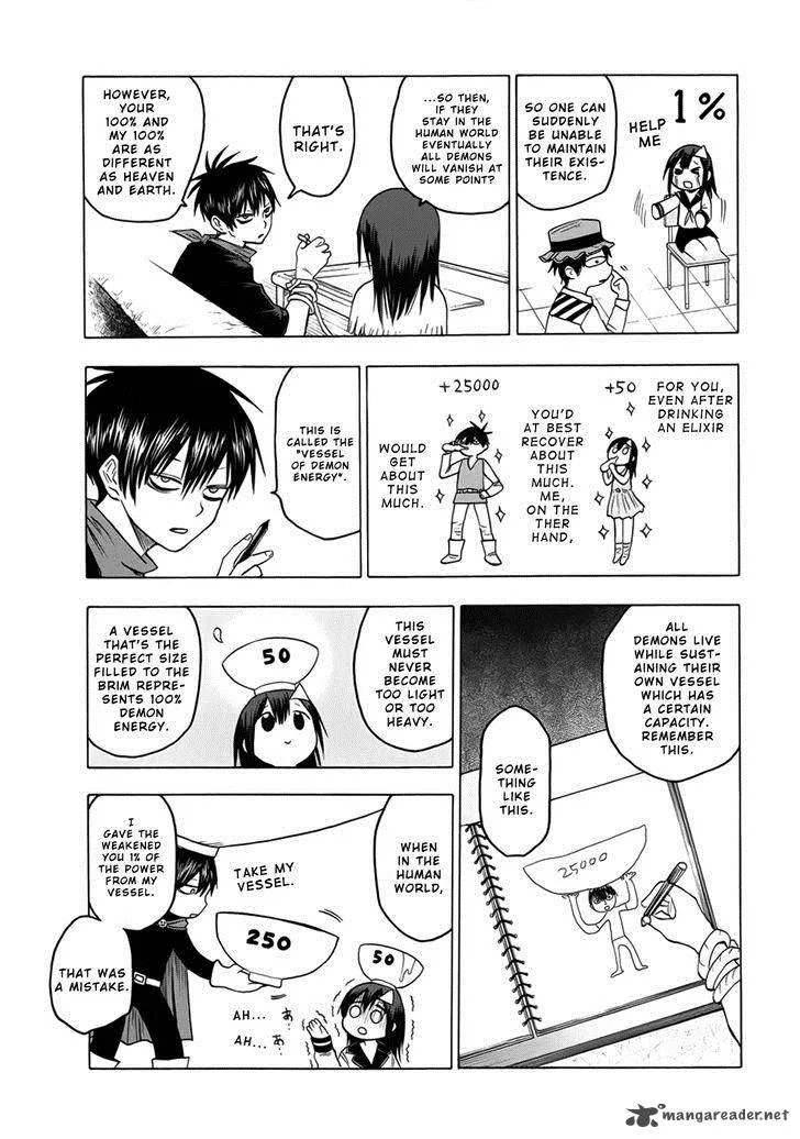 Blood Lad Chapter 31 page 27