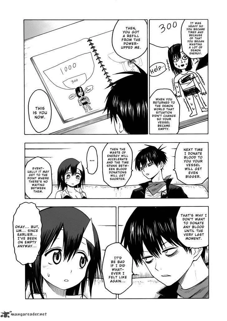 Blood Lad Chapter 31 page 29