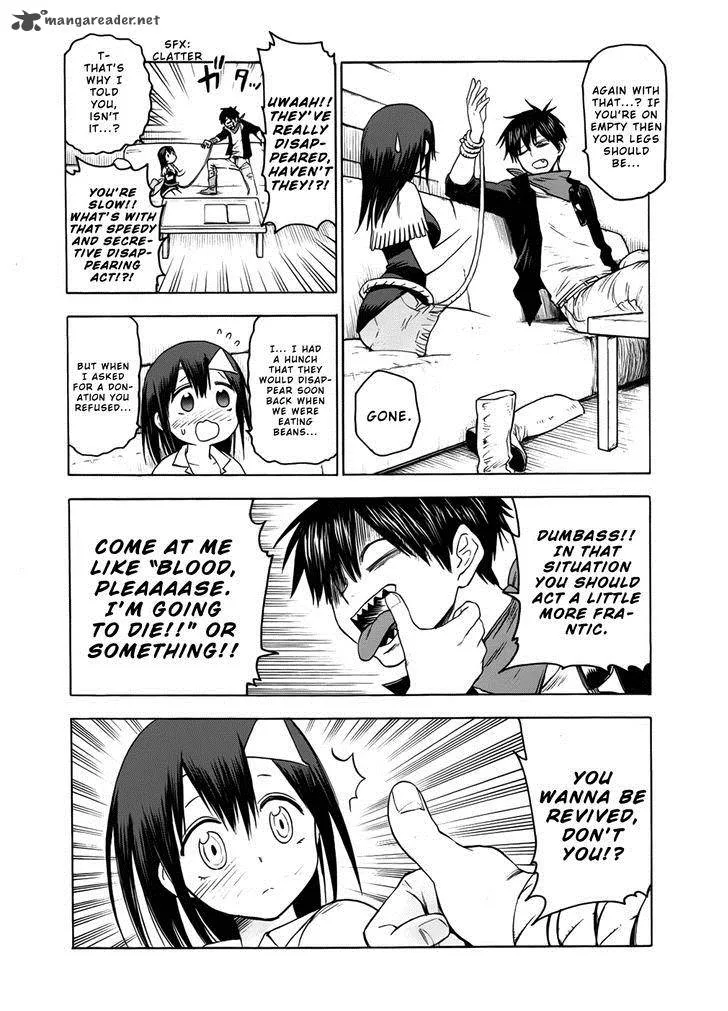 Blood Lad Chapter 31 page 30