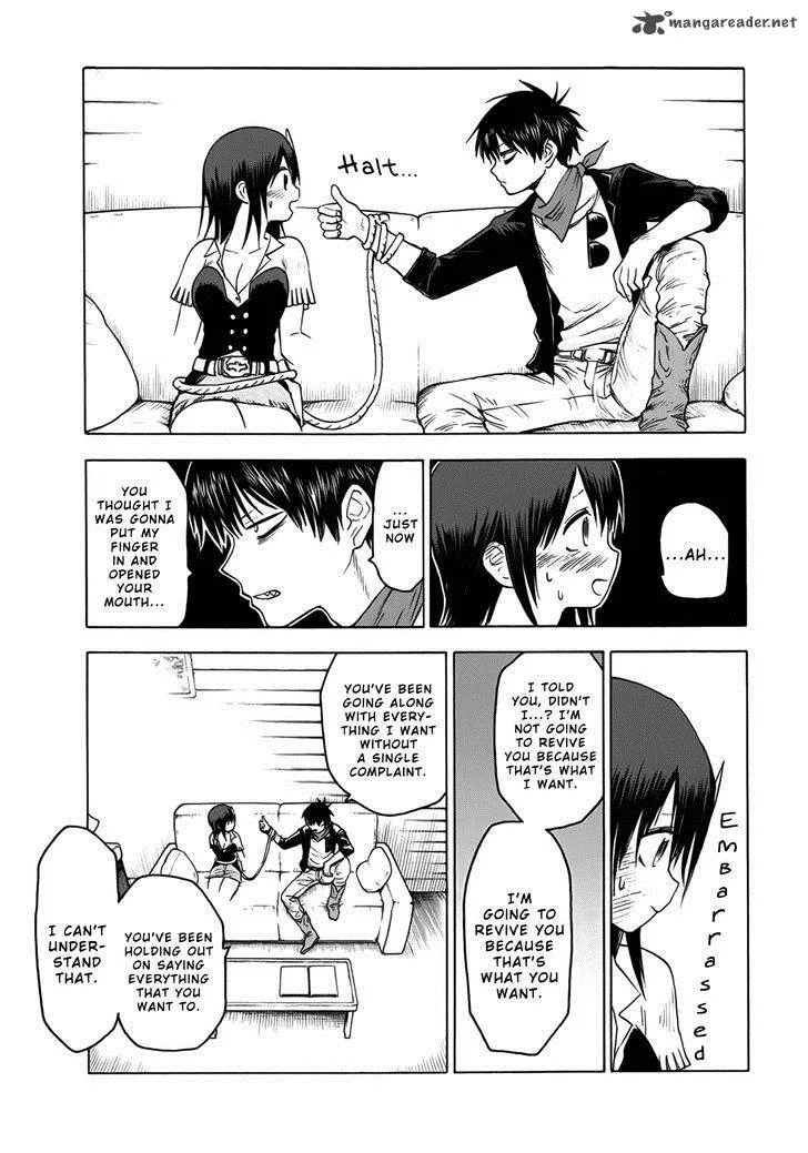 Blood Lad Chapter 31 page 31