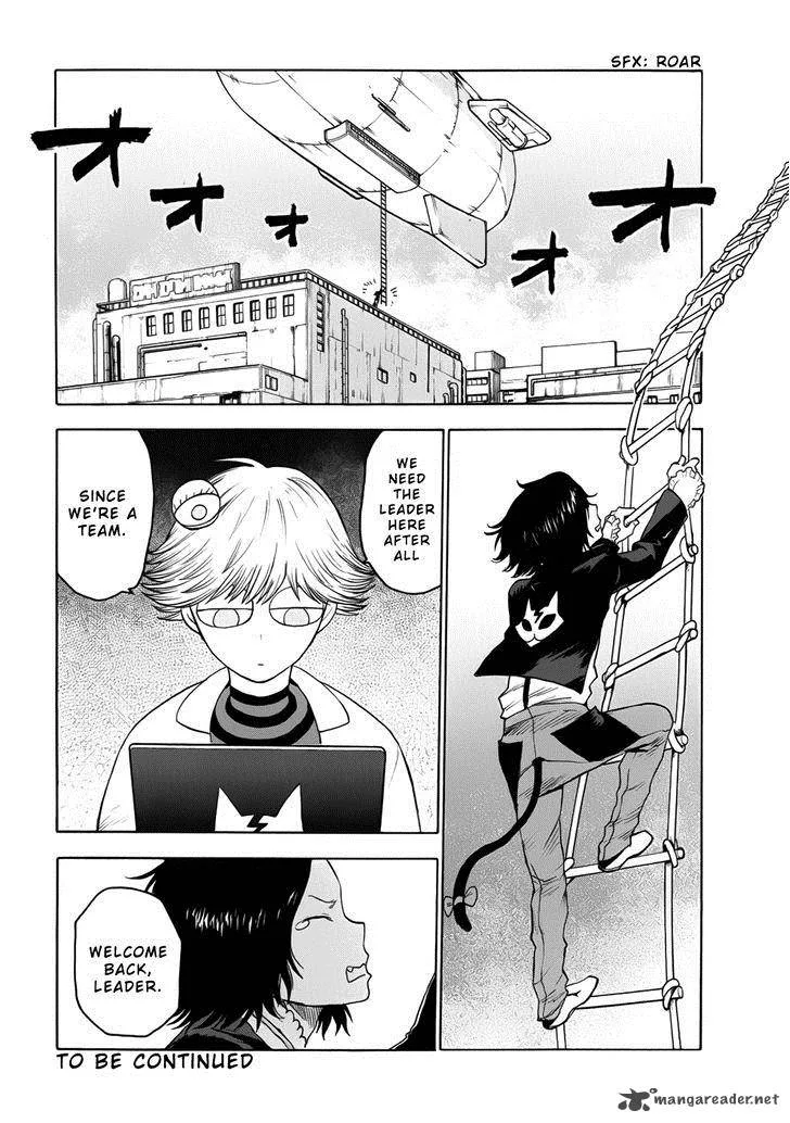 Blood Lad Chapter 31 page 39