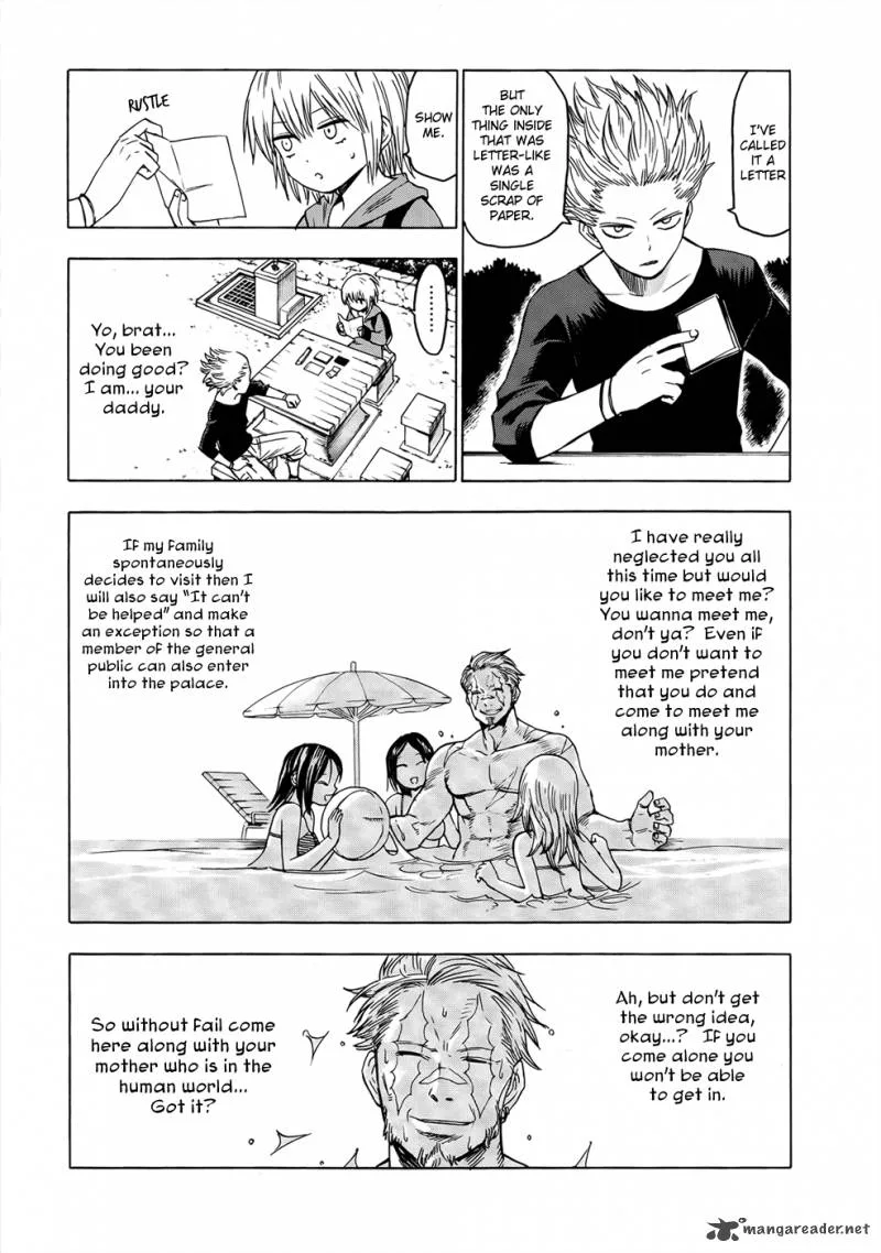 Blood Lad Chapter 35 page 20