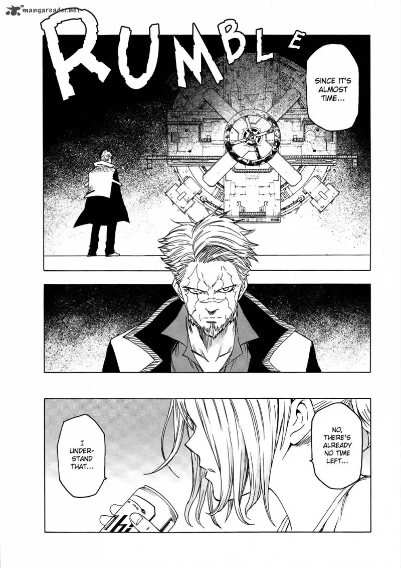 Blood Lad Chapter 35 page 29