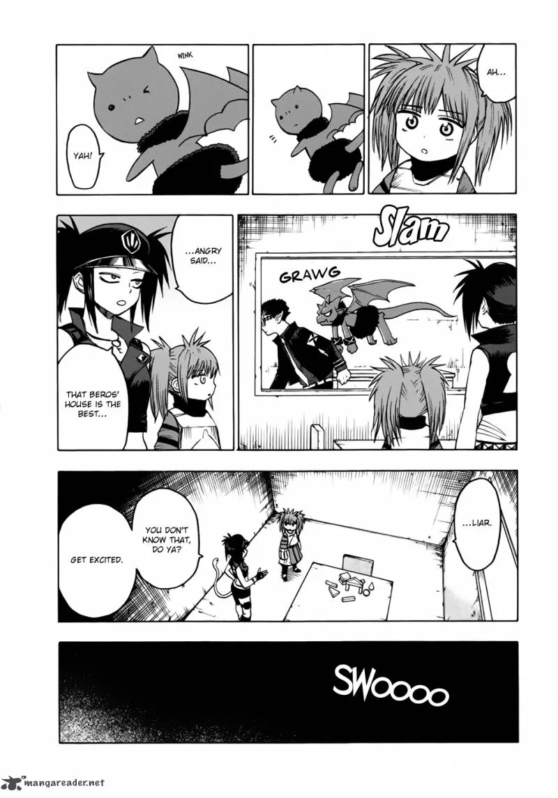 Blood Lad Chapter 36 page 14