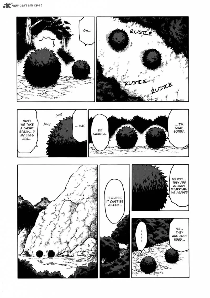 Blood Lad Chapter 36 page 15