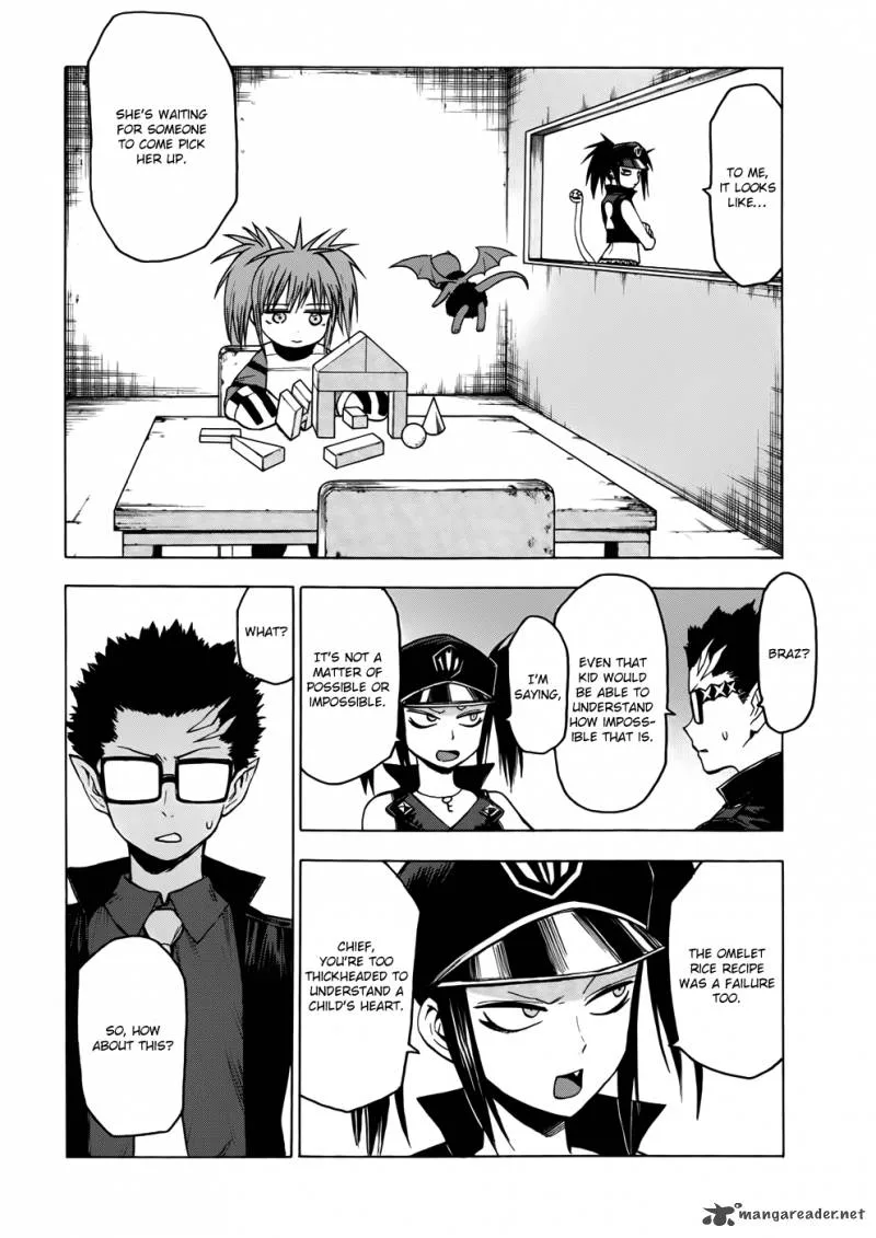 Blood Lad Chapter 36 page 11