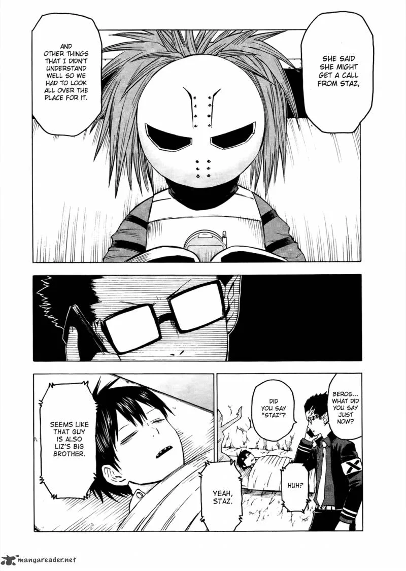 Blood Lad Chapter 37 page 26