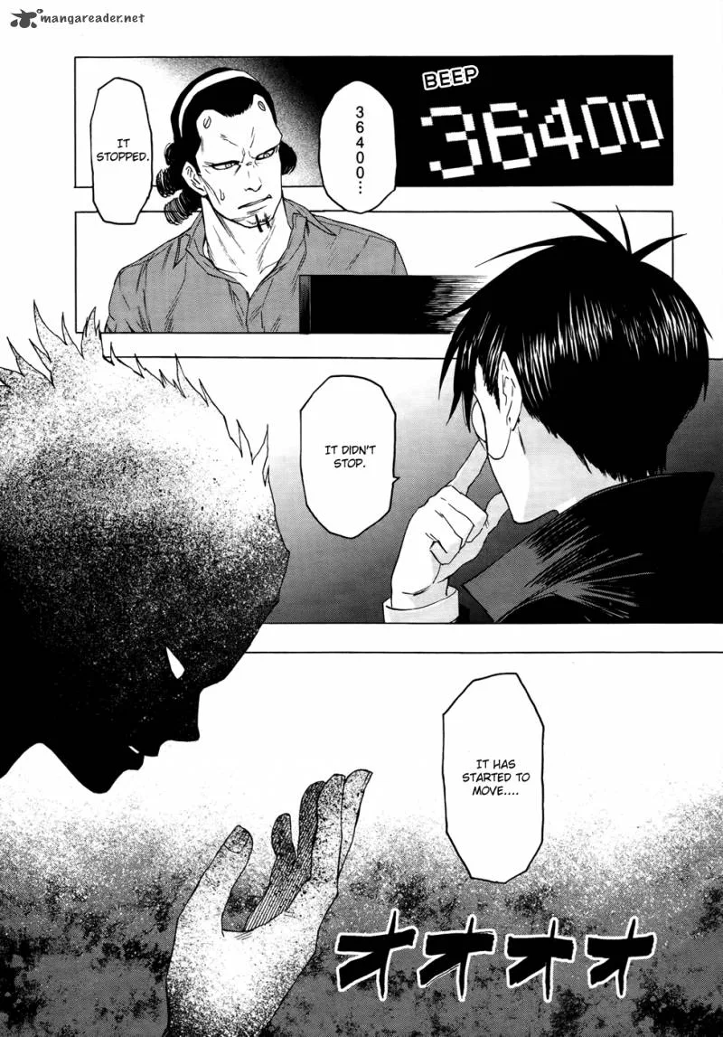 Blood Lad Chapter 37 page 31