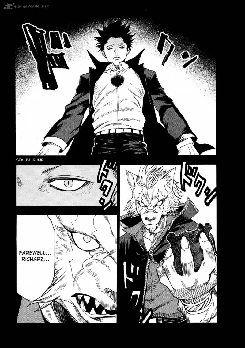 Blood Lad Chapter 38 page 26