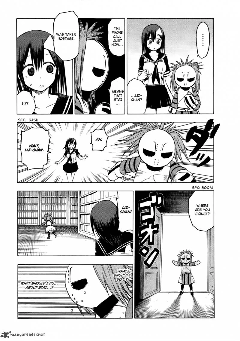Blood Lad Chapter 38 page 30