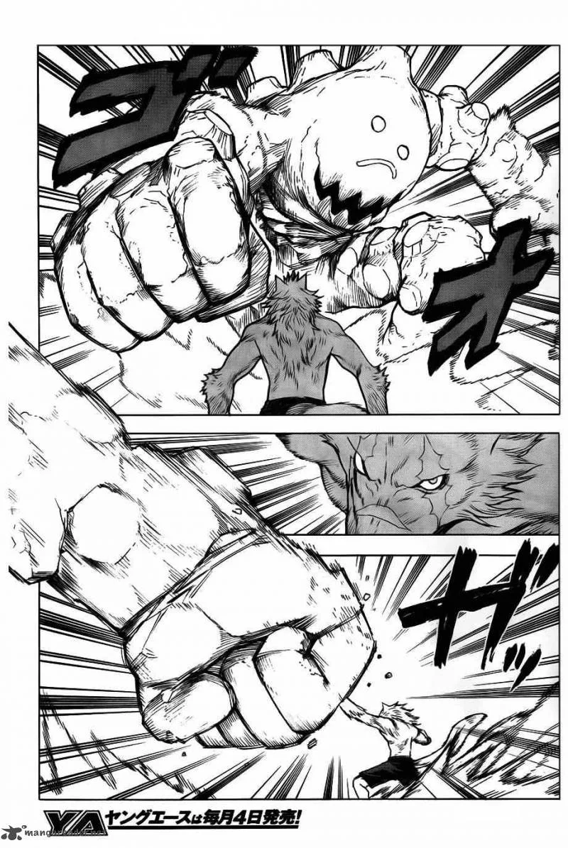 Blood Lad Chapter 39 page 10