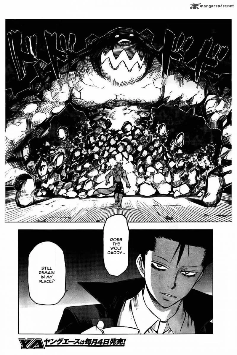 Blood Lad Chapter 39 page 14
