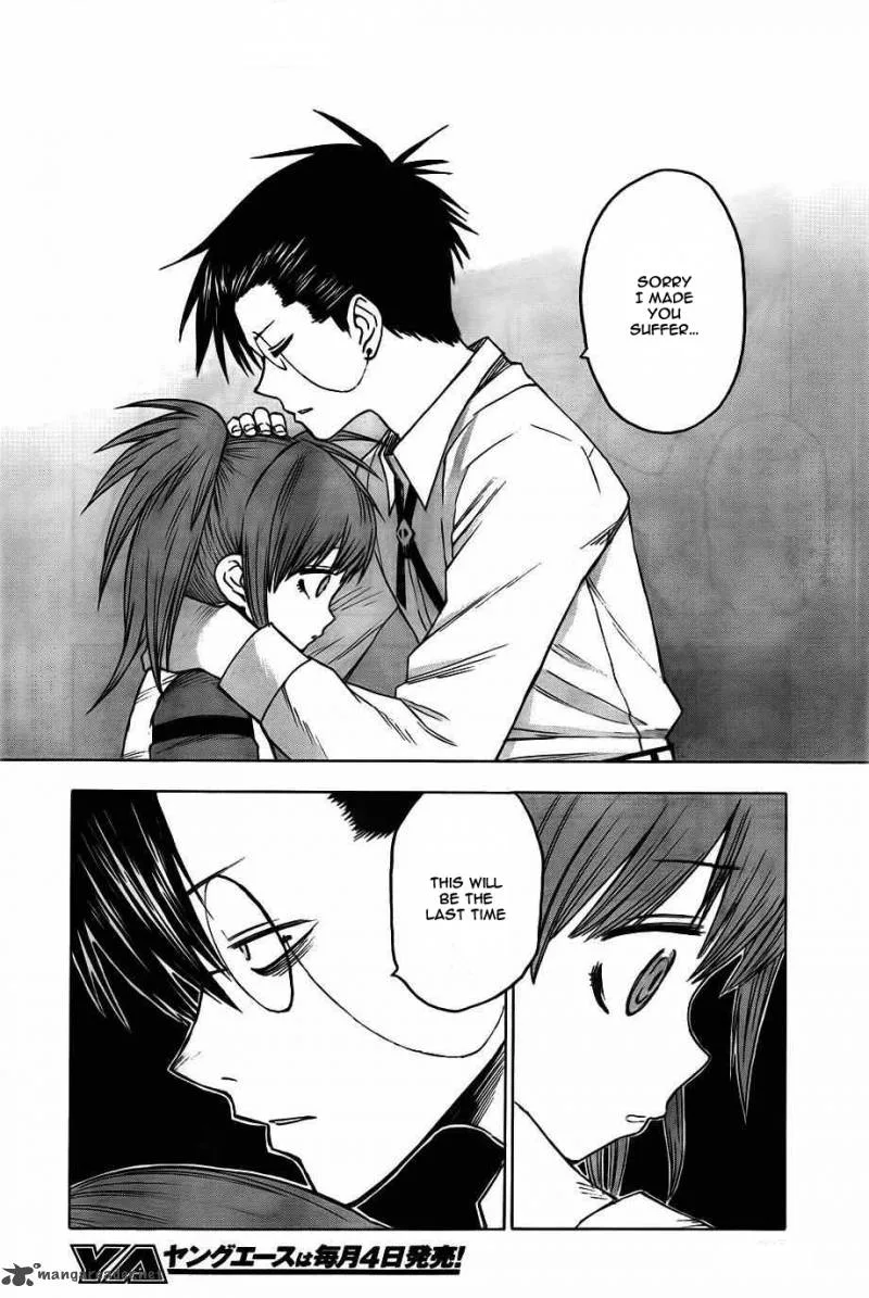 Blood Lad Chapter 39 page 26