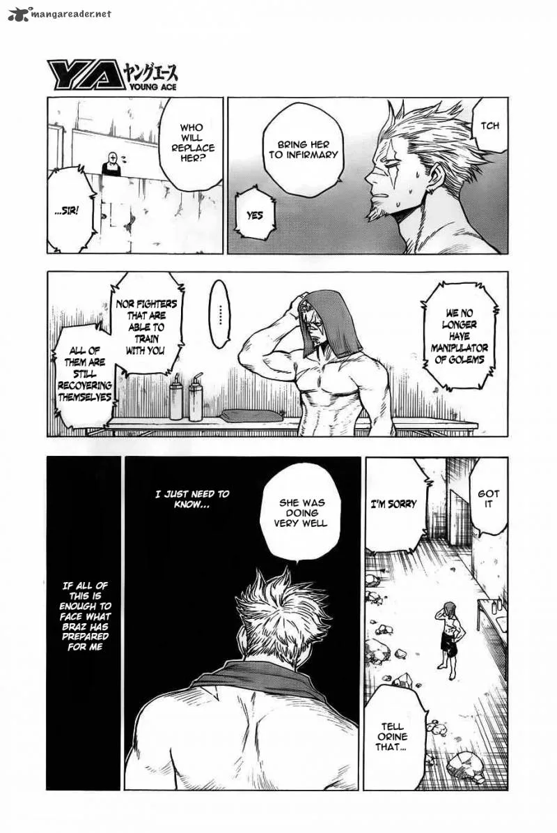 Blood Lad Chapter 39 page 29