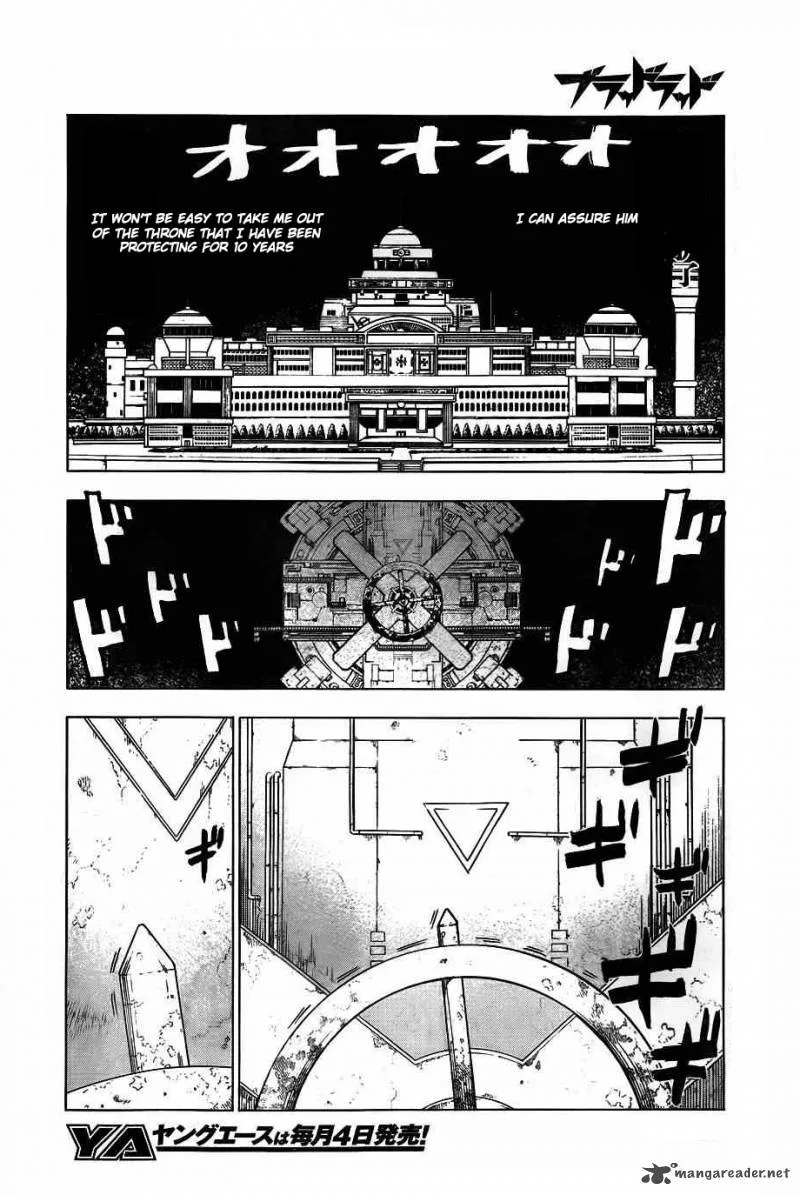 Blood Lad Chapter 39 page 30