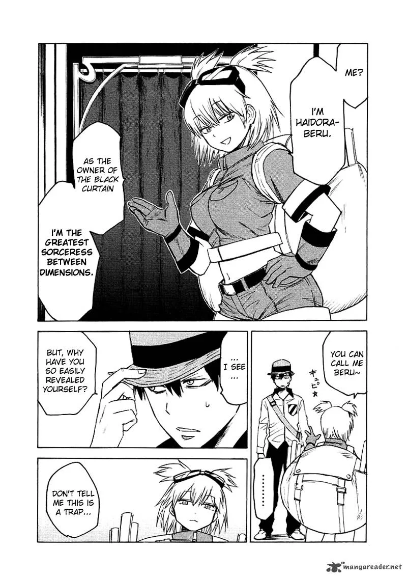 Blood Lad Chapter 4 page 5