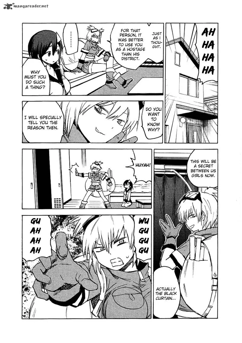 Blood Lad Chapter 4 page 16
