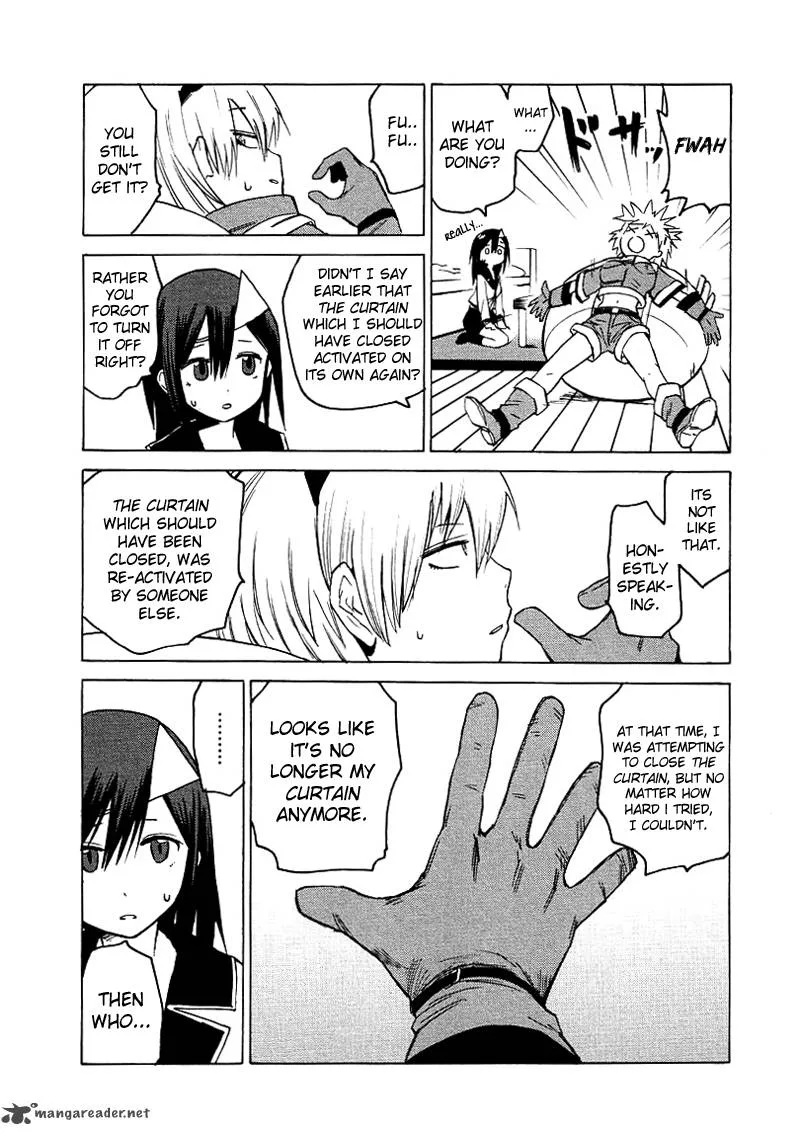 Blood Lad Chapter 4 page 17