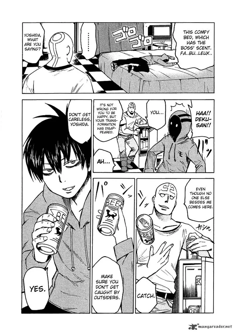 Blood Lad Chapter 4 page 2