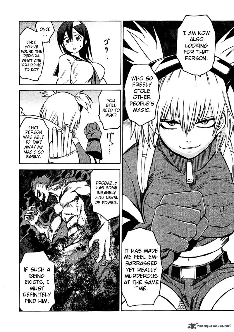 Blood Lad Chapter 4 page 18
