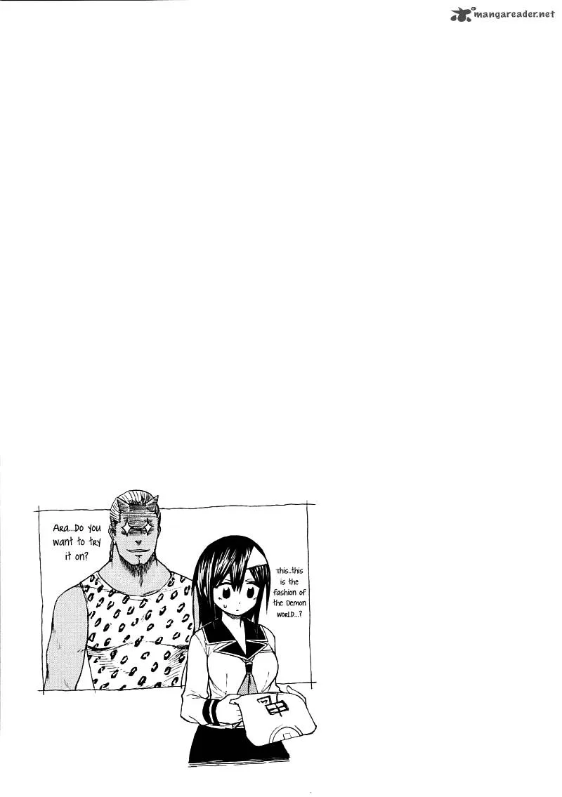 Blood Lad Chapter 4 page 32