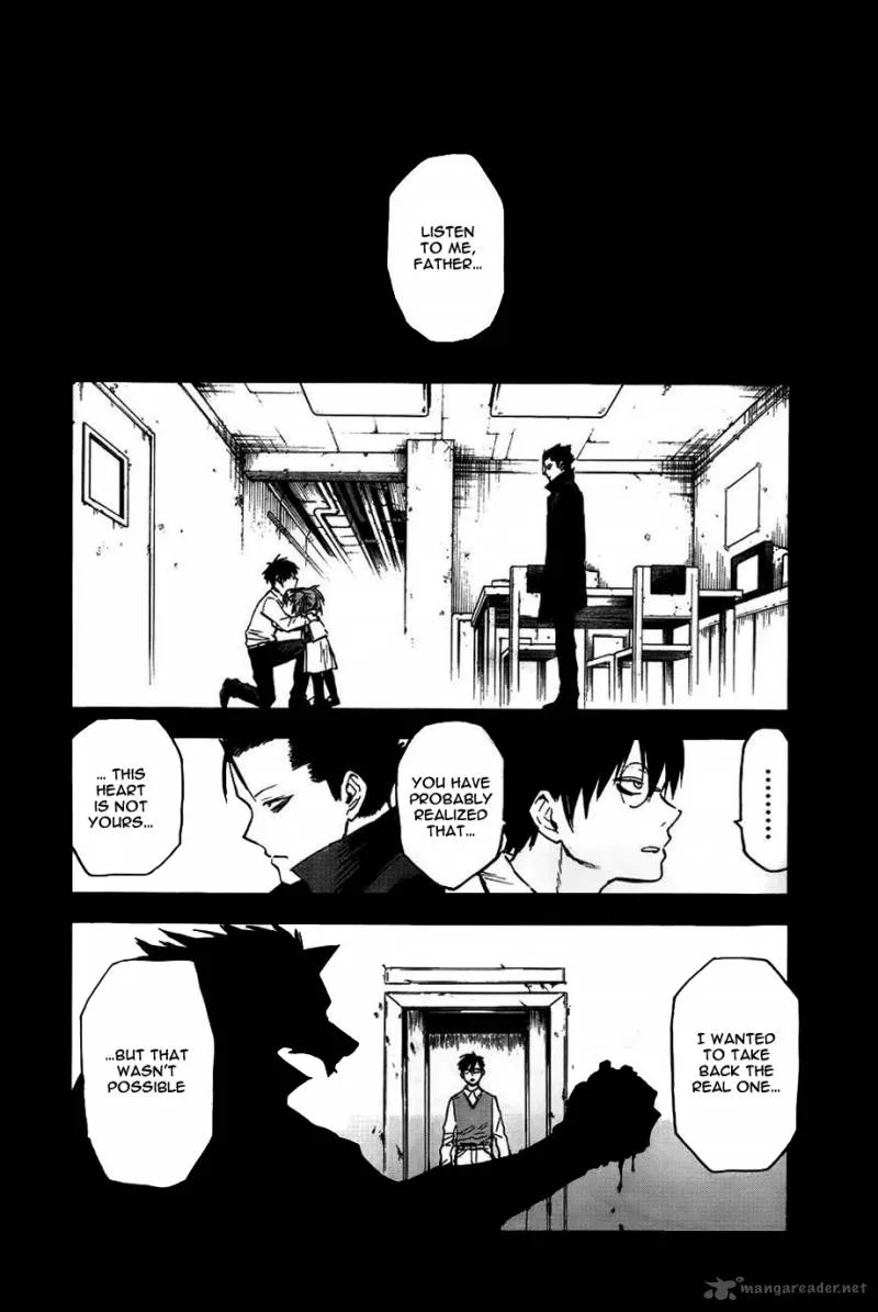 Blood Lad Chapter 40 page 15