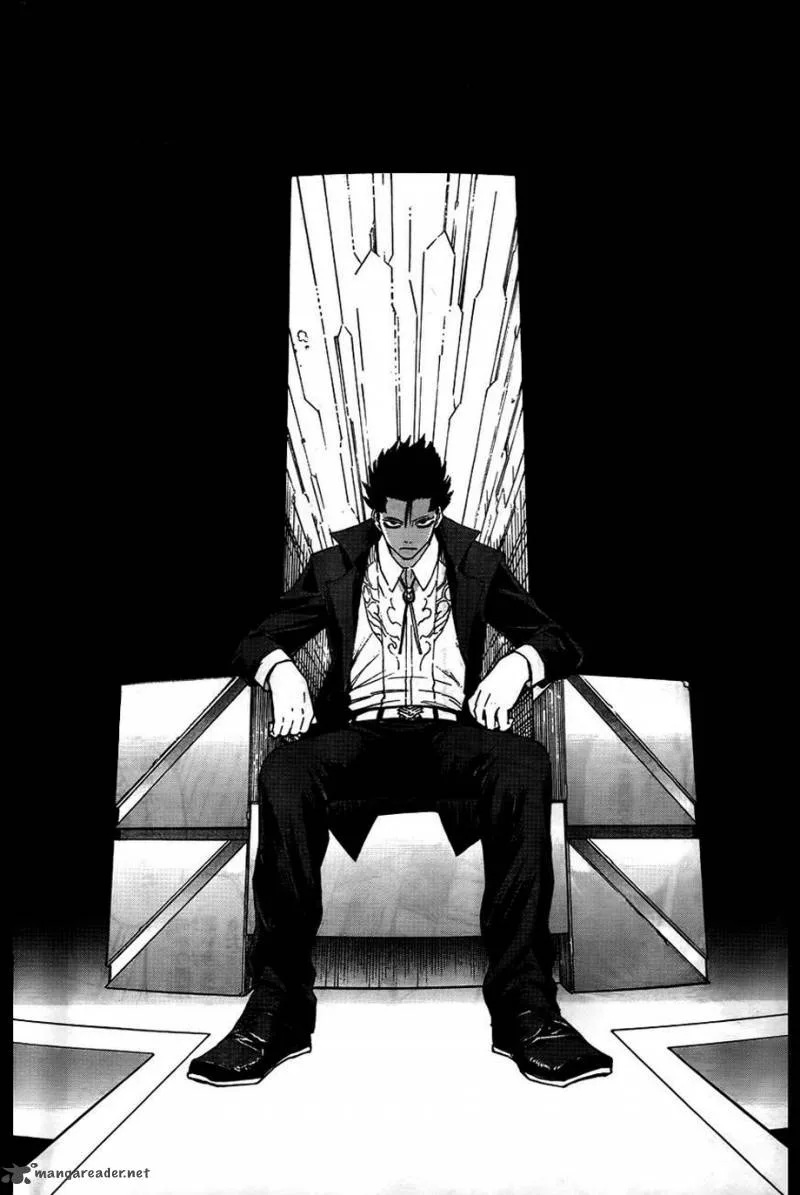 Blood Lad Chapter 40 page 17