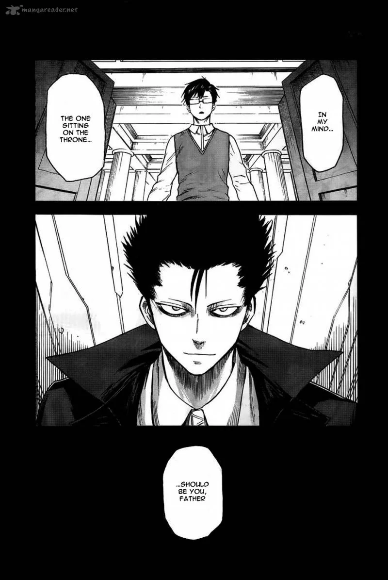 Blood Lad Chapter 40 page 18