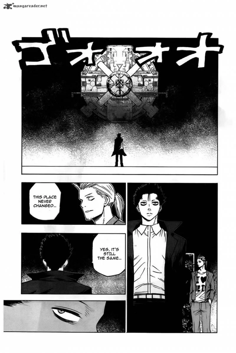 Blood Lad Chapter 40 page 30