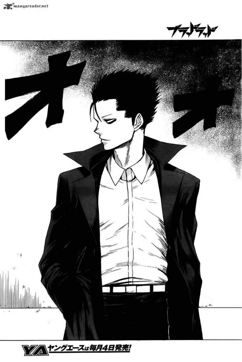 Blood Lad Chapter 40 page 31