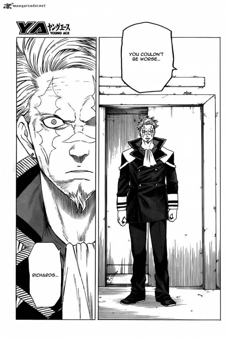 Blood Lad Chapter 40 page 32