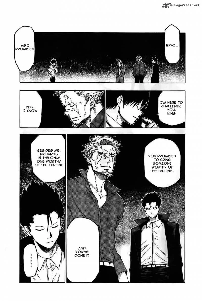 Blood Lad Chapter 41 page 16