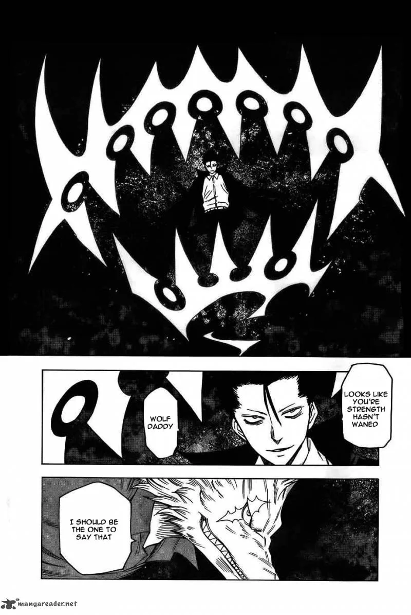 Blood Lad Chapter 41 page 12