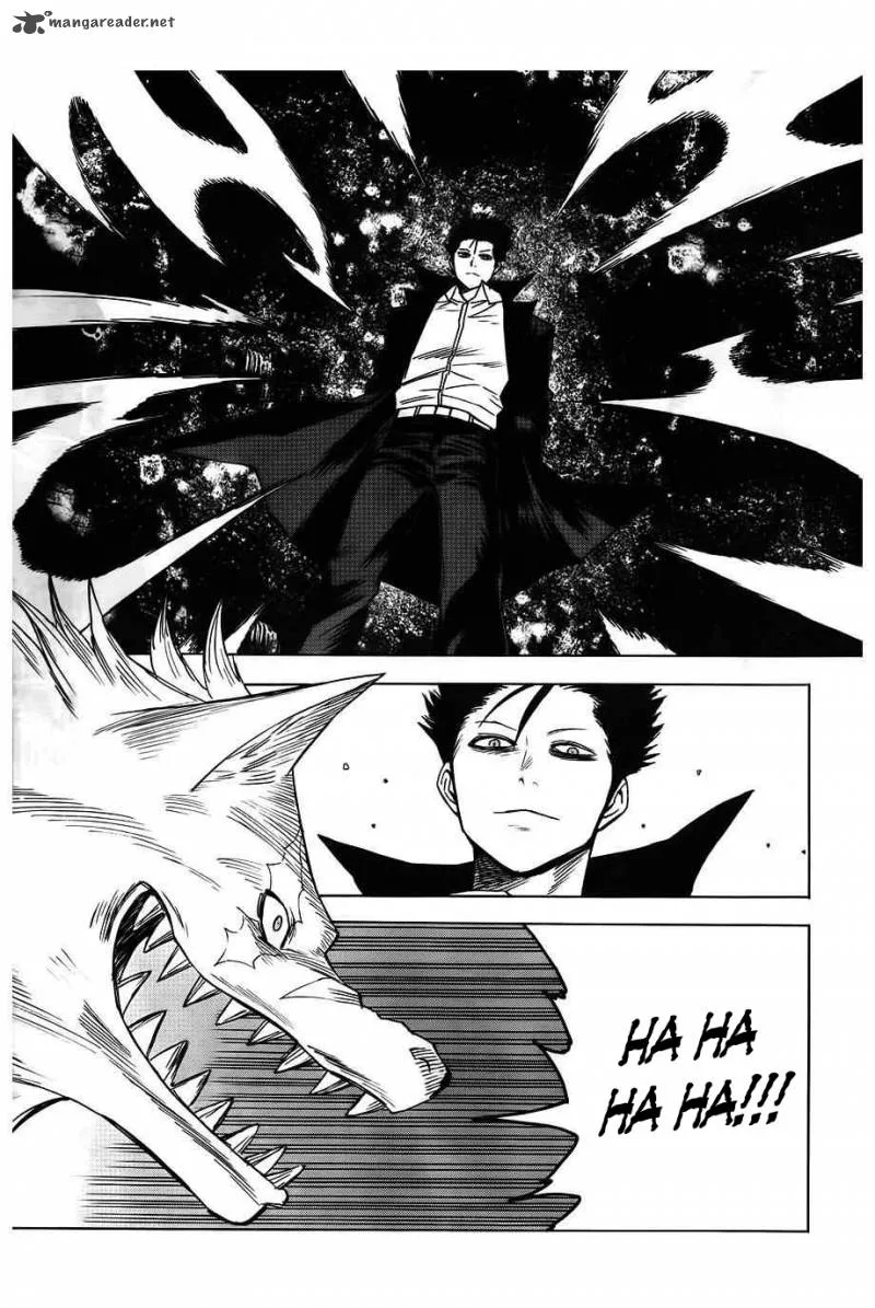 Blood Lad Chapter 41 page 10