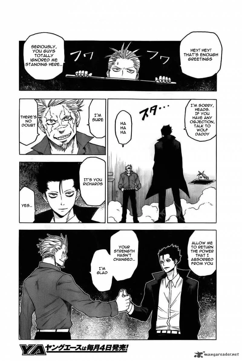 Blood Lad Chapter 41 page 13