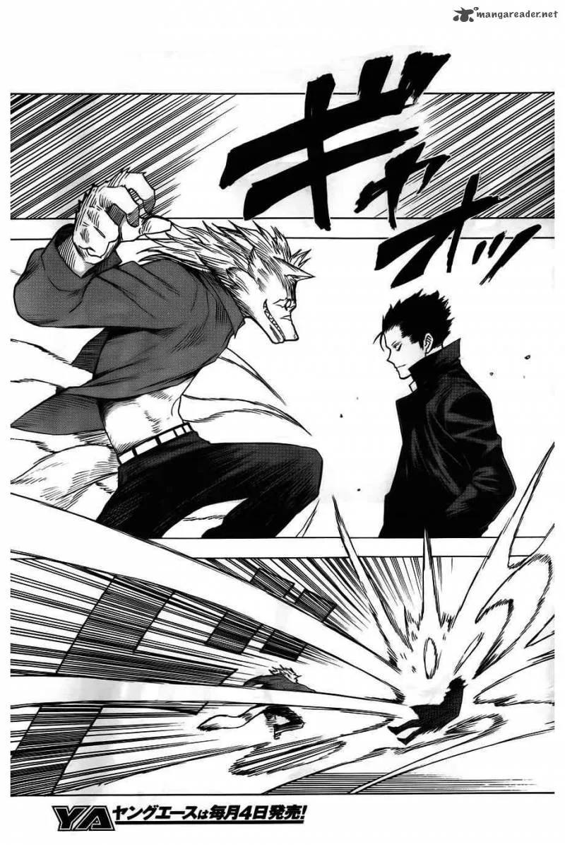 Blood Lad Chapter 41 page 9